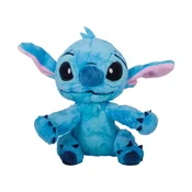 Dino Plišasta igrača Stitch v sedečem položaju, 25 cm