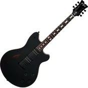 EVH SA126 Standard Piano Black Električna kitara