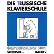 NIKOLAYEV:RUSS KLAVIERSCHULE BD2