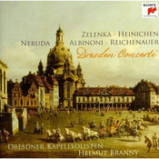 DRESDEN CONCERTI/DRESDNER KAPELLSOLISTEN