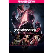 TEKKEN 8 - Advanced Edition Steam Key (PC) GLOBAL
