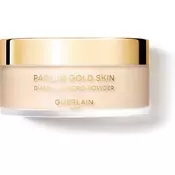 GUERLAIN Parure Gold Skin Diamond Micro-Powder posvetlitveni puder v prahu odtenek 02 Light/Clair 35 g