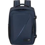 AMERICAN TOURISTER Take2cabin S ranac tamno plavo