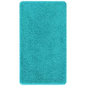 Prostirka protiv klizanja Tirkizna 70 x 120 cm PP