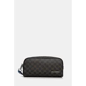 Kozmeticka torbica Karl Lagerfeld K/MONOGRAM