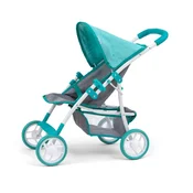 MILLY MALLY Voziček za lutke Natalie Prestige Mint