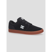DC Crisis 2 skate čevlji black/gum