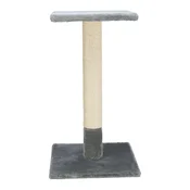 Trixie Praskalnik za mačke Baena 69 cm siv