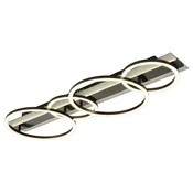 Globo 67382-55 - LED stropna svetiljka NORBERTO LED/55W/230V 4000K 30x86,2 cm