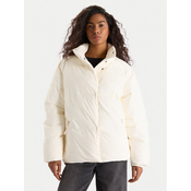 Mustang Zimska jakna Gillian 1016744 Écru Relaxed Fit