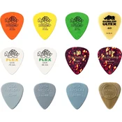 Dunlop PVP112 Acoustic Variety Pack Trzalica / drsalica