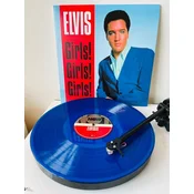Elvis Presley - Girls! Girls! Girls! (LP)