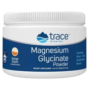 Magnezijev glicinat v prahu, okus pomarančnega sna - 180g