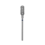 Rezkar iz karbidne trdine Staleks Pro Expert - zaobljeni valj moder 6/14 mm FT31B060/14