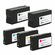 PremiumPrint Komplet 5 kartuš HP950xl, HP951xl za HP (4 barve)