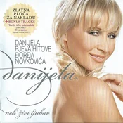 posneti mediji DANIJELA - NEK ŽIVI LJUBAV + 2 BONUS TRACKS, (5000486218)
