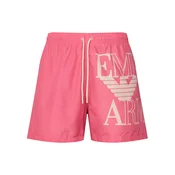 Emporio Armani Kopalne hlače EM000583 AF20434 UA303 Roza Regular Fit