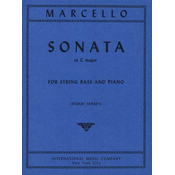 MARCELLO:SONAT IN C MAJOR