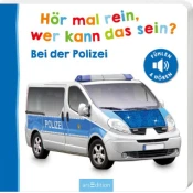 Hör mal rein, wer kann das sein? - Bei der Polizei