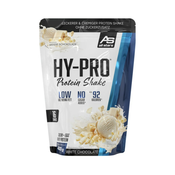 ALL STARS Hy-Pro Protein shake Bela cokolada, 400 g