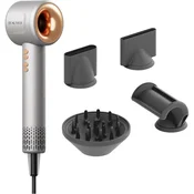 Beautifly Sušilnik za lase Beautifly IonBoost 1600W Sivi, (5000547052)