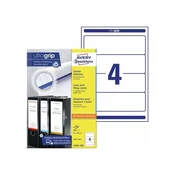 UNIVERZALNE ETIKETE ZA REGISTRATORJE L4761-100