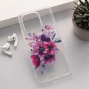 Maska Nanobit Print za Xiaomi Redmi Note 13 4G (EU) Flowers.