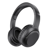 USAMS USAMS BLUETOOTH 5.3 NAUŠESNE SLUŠALKE YUN SERIES BREZŽIČNE ČRNE, (21968740)