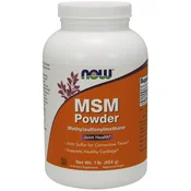 MSM metilsulfonilmetan, prah - 454g