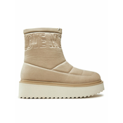 LOVE MOSCHINO Škornji JA24266I0LJAW026 Siva