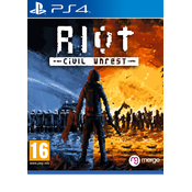 PS4 RIOT:CIVIL UNREST