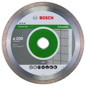 BOSCH Dijamantna rezna ploča Best for Ceramic 200 x 25,40 x 2,2 x 10 mm 2608602636