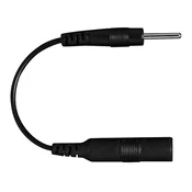 Dungeon Lab 4mm Banana Female Jack to 2mm Pin