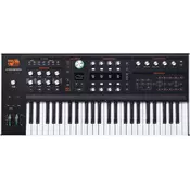ASM Hydrasynth Keyboard Sintesajzer Black (Kao novo)