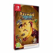 Video igrica za Switch Ubisoft Rayman Legends Definitive Edition Kod za preuzimanje