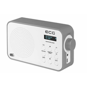 ECG RD 110 DAB radio, bel