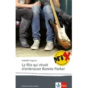 La fille qui revait dembrasser Bonnie Parker