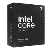 INTEL Core Procesor ULTRA 7-265KF do 5.50GHZ, Box BX80768265KF