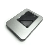 ADATA 32GB USB ključek + Aluminium škatlica za USB ključke