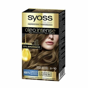 Syoss Syoss Oleo Intense Permanent Hair Color 6-10 Dark Blonde