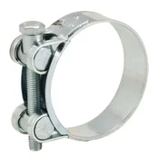 Vijačna objemka za cevi DIN3017 premer 98 mm-103 mm x 5 kosov.