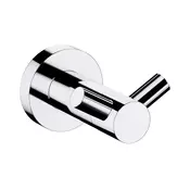 OMNIRES MP60120CR - Zidna kukica MODERN PROJECT sjajni hrom
