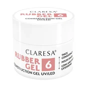Claresa gumijasti gel 6 45g