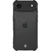Tactical Quantum Stealth Ovitek za Apple iPhone 17 Air Clear/Black