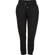 Russell Athletic INDI - CUFFED PANT, ženske hlače, crna A31042