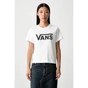 Vans kratka ženska majica bombažna