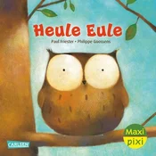 Maxi Pixi 456: VE 5: Heule Eule (5 Exemplare)