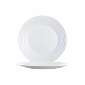 Arcoroc Stairo plitki krožnik / 25cm / 6kos