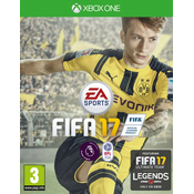 XBOX ONE FIFA 17