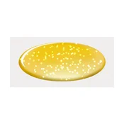 Barve za okna Window Art 80ml - zlaté glitre